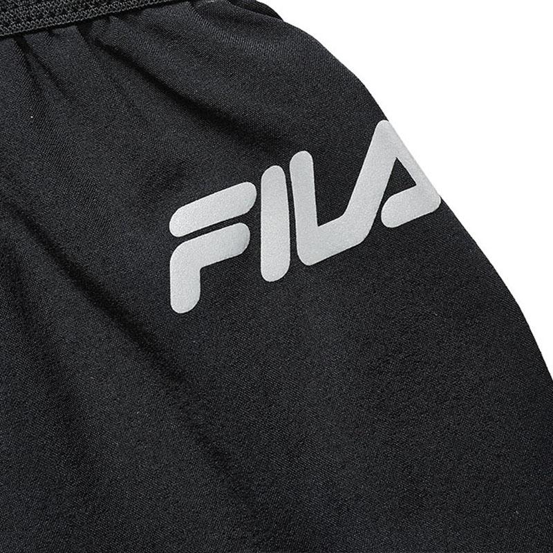 New FILA Casual Shorts Women's Black A11W222802F-BK