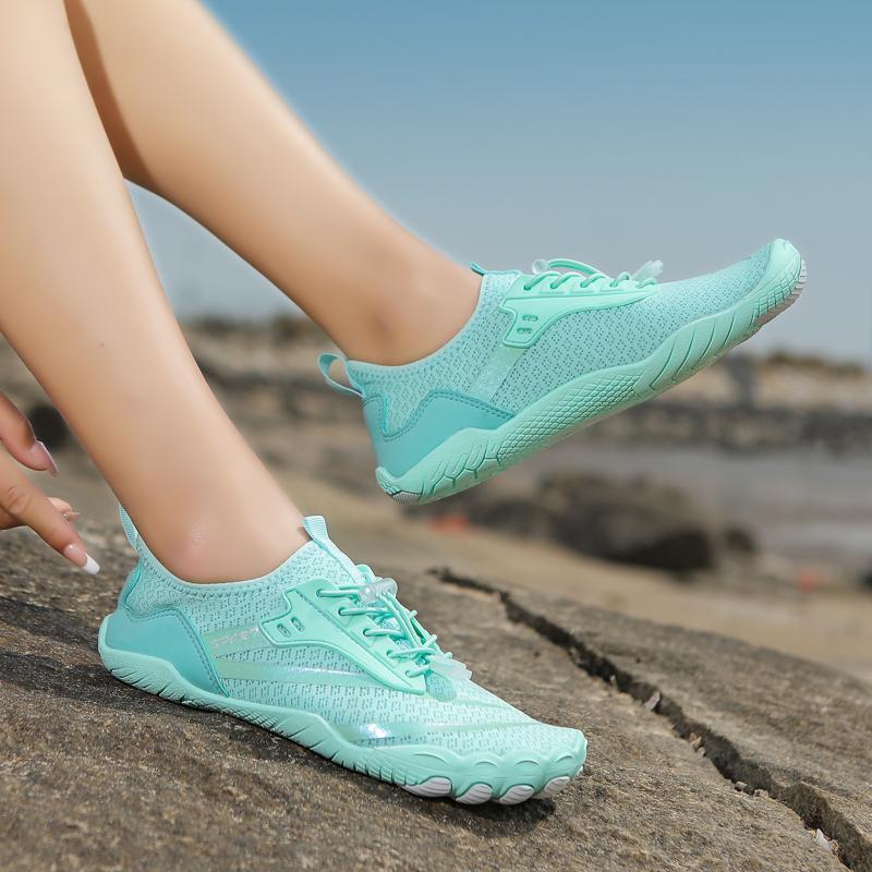 Mada Vyrams Moterims Vandens Basomis Batai Minkšti Paplūdimio Batai Greitai Džiūstantys Žygiai Sportiniai Sandalai Lengvi Lauko Treniruočių Batai Pora 35-47