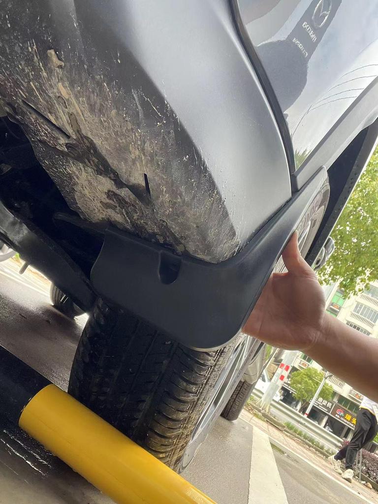 Roewe Whale Car Tire Mudguard Modification Parts