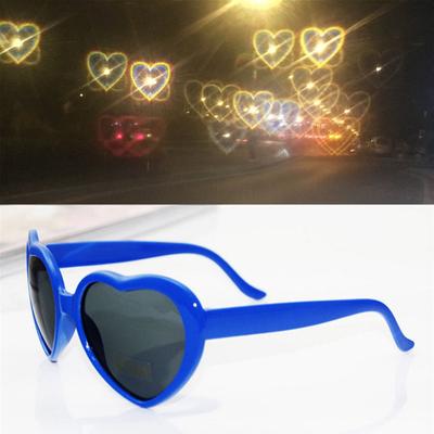 Good Glasses Eyeglasses Sunglasses Women Men Love Fashion Eyewear High Quality Heart Shaped Effects Change To Heart Shape Fashion
