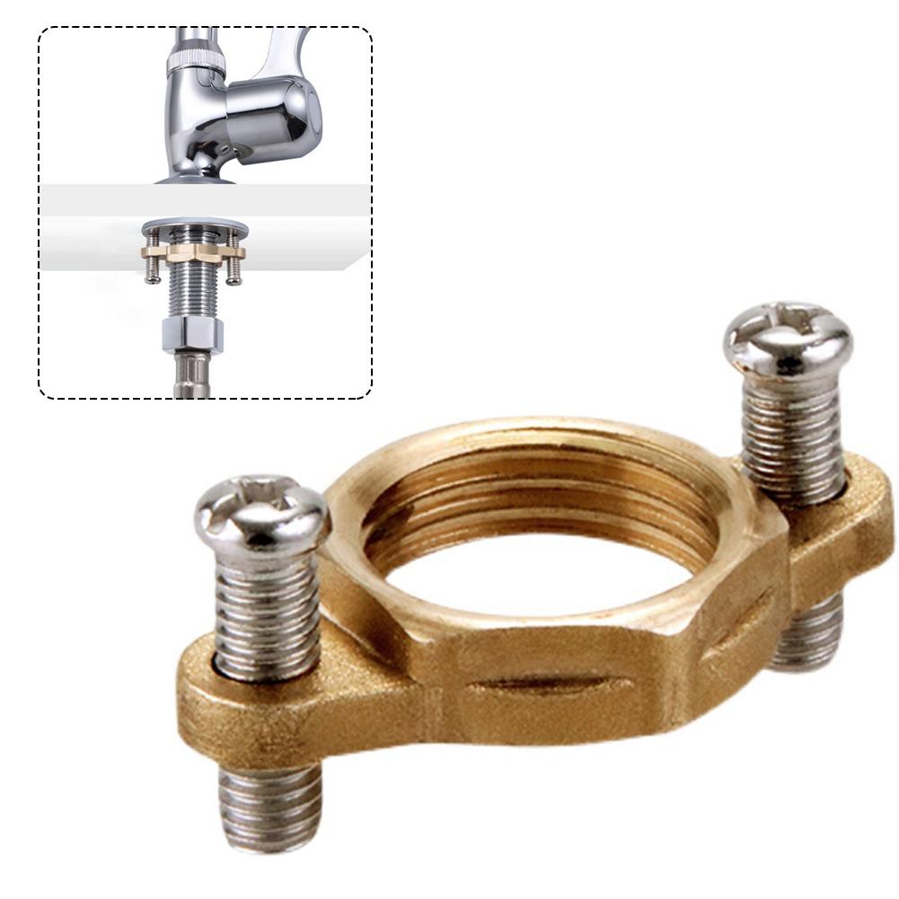 1 Set Fasteners 2cm/0.79inch Anti-loosening Copper
