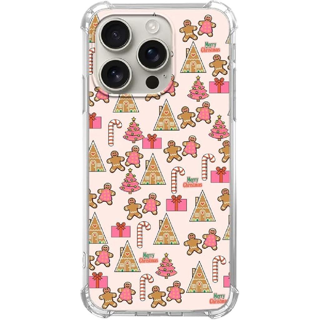 Water Lilies Aesthetic Phone Case Compatible with iPhone 16 Pro, Vintage Oil Painting Art Phone Case for iPhone 16 Pro, Cool Trendy TPU Bumper Case
