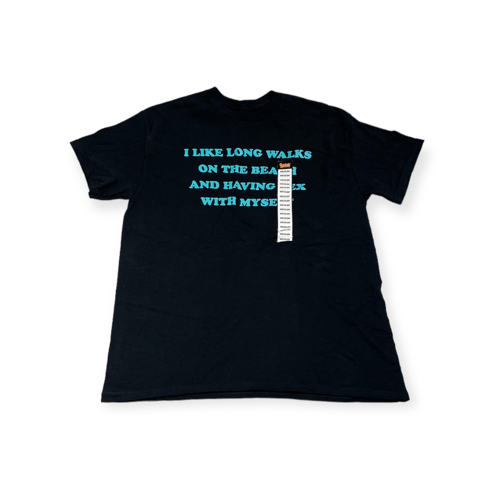 

Koszulka T-shirt męski okrągły dekolt SPENCER S nadruk M