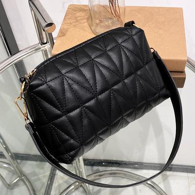 Dámská taška Trend Nová luxusní móda Diamond Chain Dámská taška Messenger taška přes rameno Kabelka na mobilní telefon