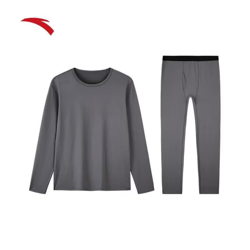 Anta Warm Core Series Thermal Underwear Set