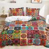 Set Piumone Set Biancheria da Letto Set Copripiumone 3 Pezzi