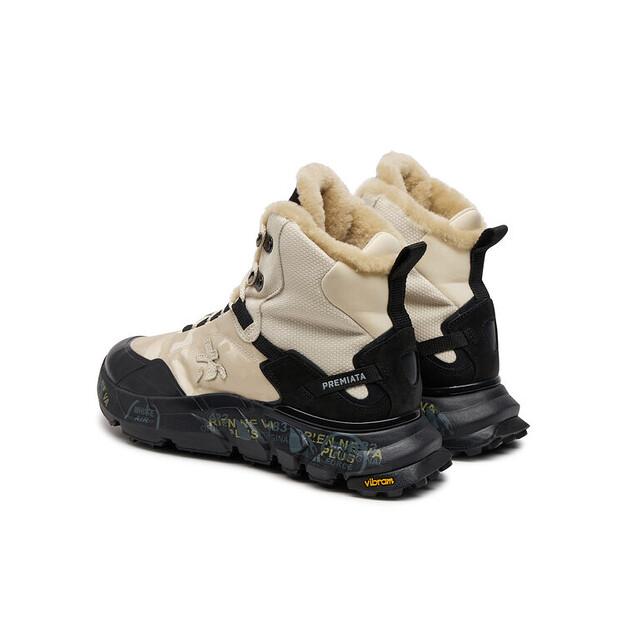 Premiata Кроссовки Saintcrossd 378M бежевый