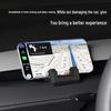 Dashboard Liquid Silicone Phone Mount for Tesla Model 3/Y