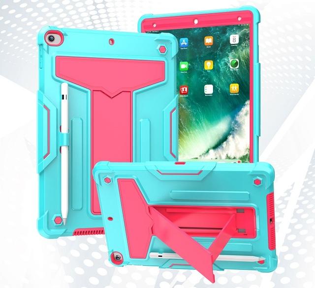 

Чехол для iPad Air3 4 5 10,9 2022 10-го поколения iPad Mini Kids, чехол для iPad Pro 11 2020 2021, сверхпрочный противоударный чехол с подставкой iPad 10th 10.9inch