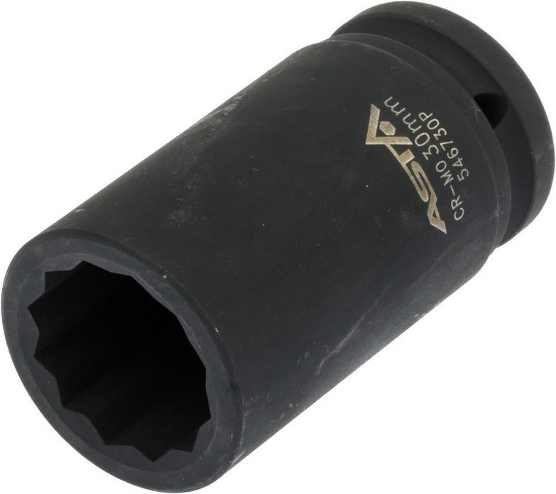 12-POINT IMPACT SOCKET 3/4'' 30 LONG 85MM