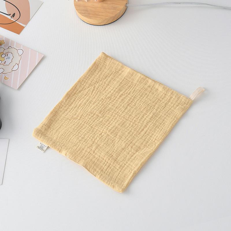 Super Soft Pure Cotton Baby Bib & Burp Cloth