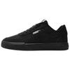 Caven Nubuck Comfortabele Ademende Skate Schoenen Unisex Sneakers Zwart 406753-05
