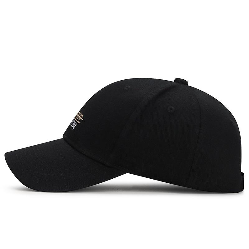 Spring Summer Autumn Embroidered Letter Cap Female Sunshade Baseball Cap Male Sun Visor Hats Fishing Hat Peak Cap
