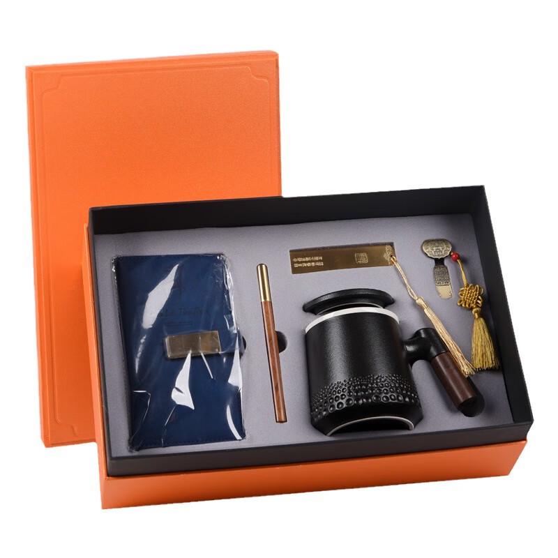 Ceramic Business Tea Gift Set