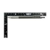 Mitsubishi Pencil Field 2 Mechanical Pencil 2.0mm HB with Knurled Metal Grip, uni Lead