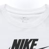 (WMNS) Nike Sportswear Essential Short Casual Crew Neck Short Sleeve T-Shirt White Women's BV6176-100