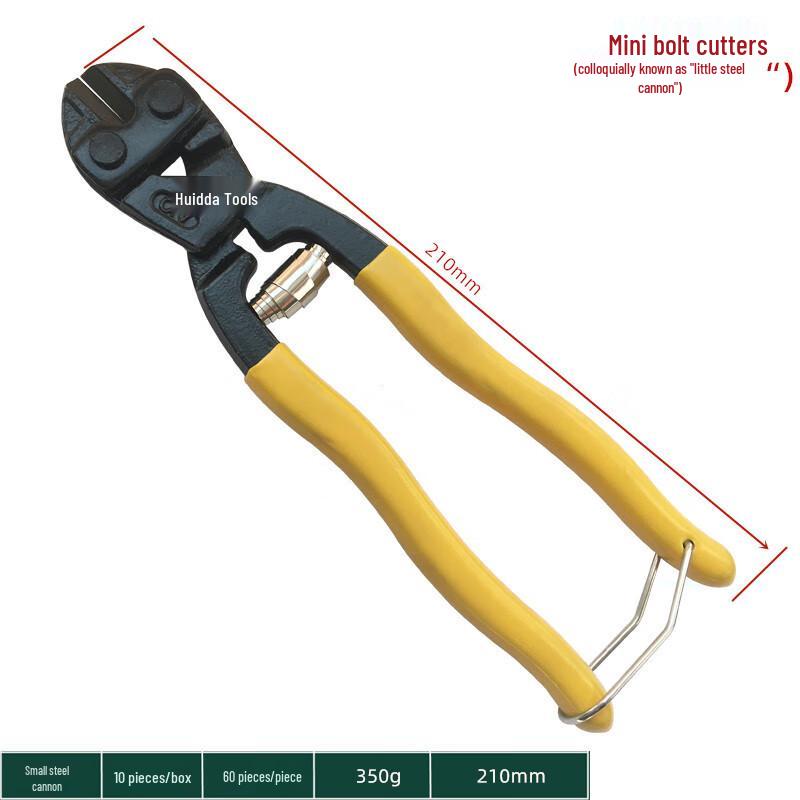 BeiYou Multi-Purpose Cutting Pliers CN plug (adapter included)