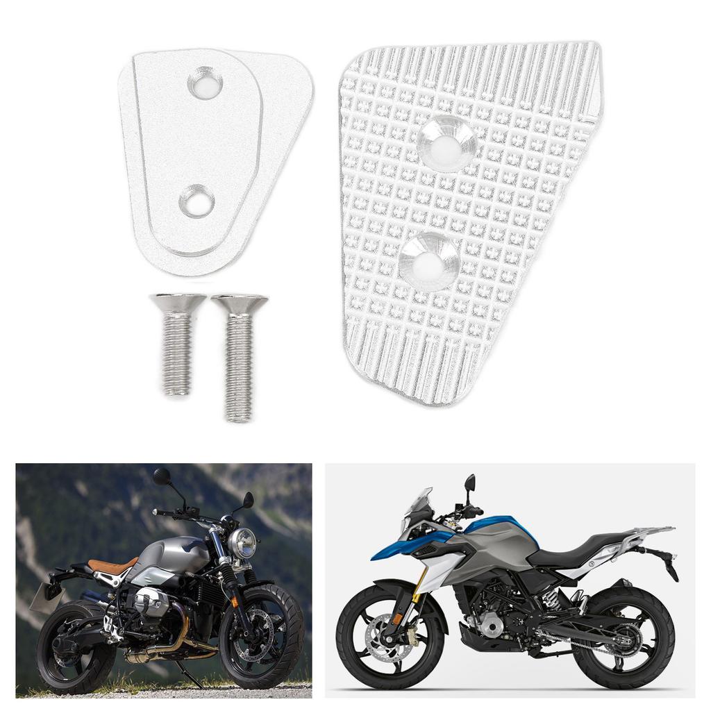 Bremshebel Pedal Vergrößerungsauflage Verlängerung Ersatz für G310GS G310R F750GS F850GS