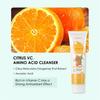 Men's and Women's Amino Acid VC Cleansing, Moisturizing and Oil Control Soothing Gentle Deep Cleansing Makeup Remover Cleanser Skin Care Products