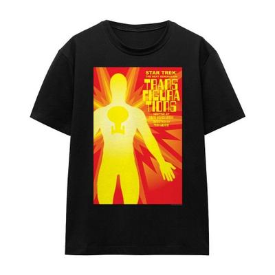 STAR TREK Unisex Adult The Next Generation Season 3 Episode 25 T-Shirt