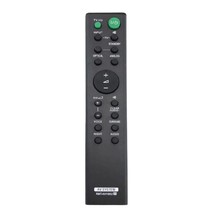 

High Sensitivity RMT-AH100U Remote Control Replacement Remote Controller for HT-CT180 SA-CT180 SA-WCT180 Repair 1