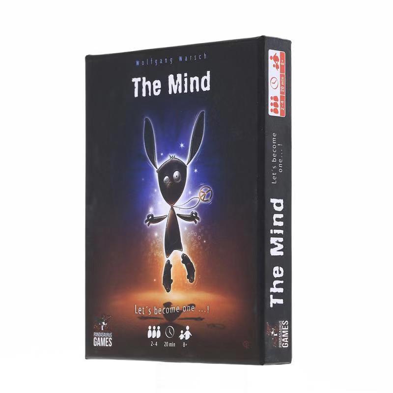 Настольная игра Mind Mind для эмоциональной связи и развития мозга Mind Sync
