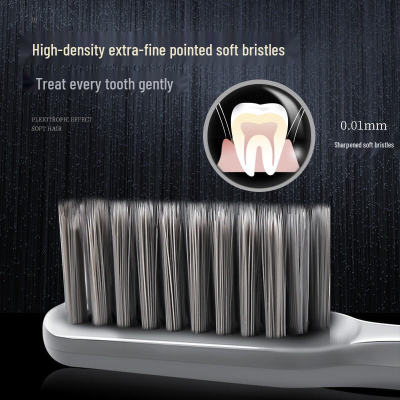 Hefengyu Ultra-Soft Nano Toothbrush