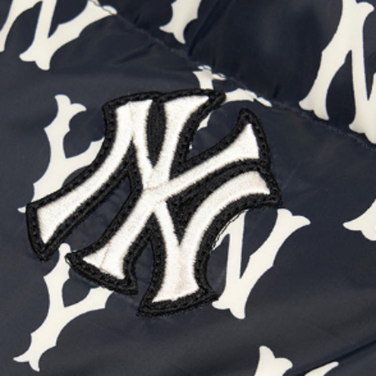 New MLB Kids Padded Jackets 7ADJM0116-50BKS