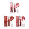 ZEPHOCO Plumping Lip Gloss: Moisturizing, Nourishing, No-Transfer, Natural Color for Juicy Lips.