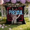 I P-Prevail Band Cushion Cover Home & Car Dual-Scene Pillow Cover: Reversible for Premium Comfort