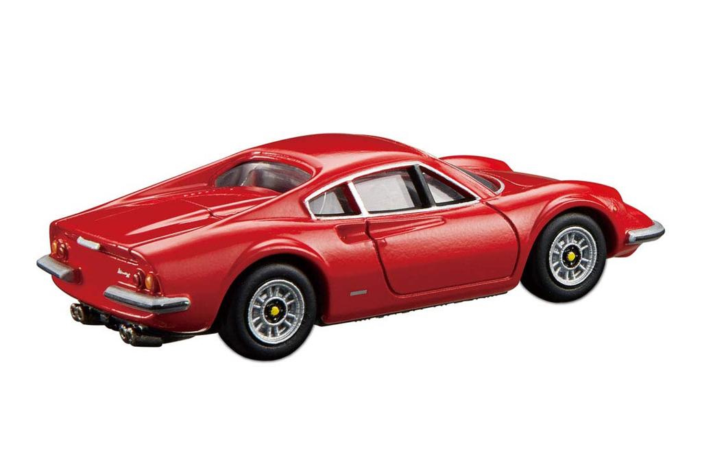 Tomica Premium 13 Dino 246 GT