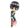 Banpresto Naruto Shippuden Q posket Rock Lee