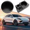 Car Cup Holder Tray with Universal Truck Non-Slip Base Boat Water Bottle Organizer Extended Console