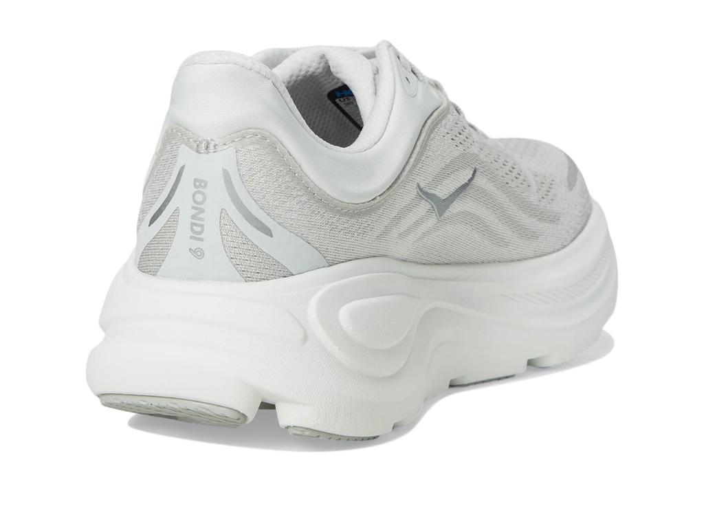 Hoka One One Bondi 9 Wide Women's Stardust/Silver/Size 26.0cm