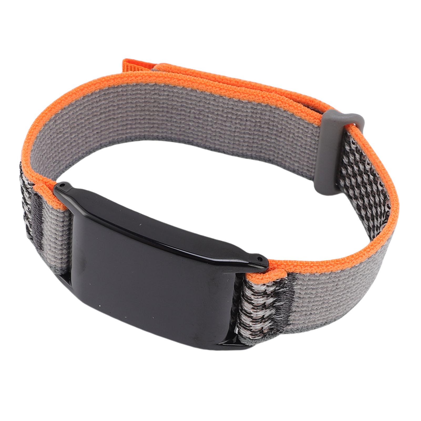 Watch Strap Fit For WHOOP 4.0 Breathable Comfortable   Nylon Watch Band Replacement Wristband