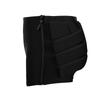 Padded Shorts Snowboard Hip Protector Quick Dry Four Way Stretch Zipper Waistband Flexible Compression Base Layer for