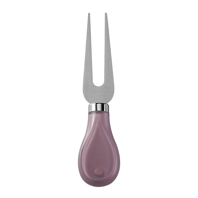 Stainless Steel Cheese and Butter Spreading Knife Set