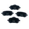 Front Brake Pad Set For GEELY EMGRAND SS11 BINRUI COOL/ CHERY ARRIZO 8 290T Spare Parts 01110046090 Accessories