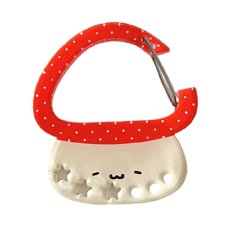 Practical Functional Carabiner Keyring Keychain Clip Backpack Pendant Handbook Decoration Ita Bag Buckle Accessories