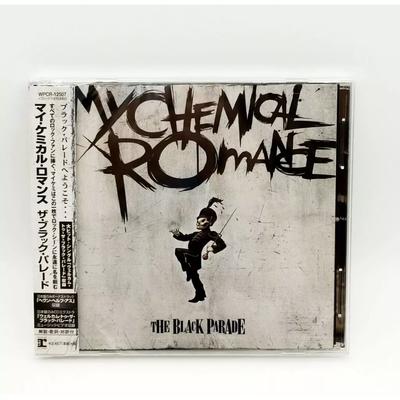 CD / MY CHEMICAL ROMANCE The Black Parade