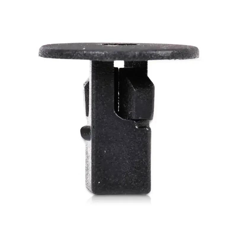 For Toyota 50pcs Car Fender Liner Clips Screw Fastener Grommet 90189-06065 For Camry For RAV4 Auto Fender Clamp Nylon