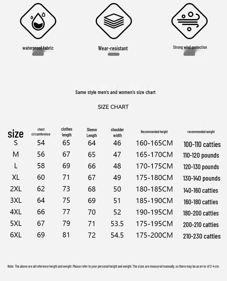 Zhan Ge Outdoor Unisex 3-in-1 Storm Jacket with Fleece Liner