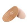Breathable Silicone Anti-Skid Women Cushions Shoulder Enhancer Shoulder Pad Adhesive Sticky Pad