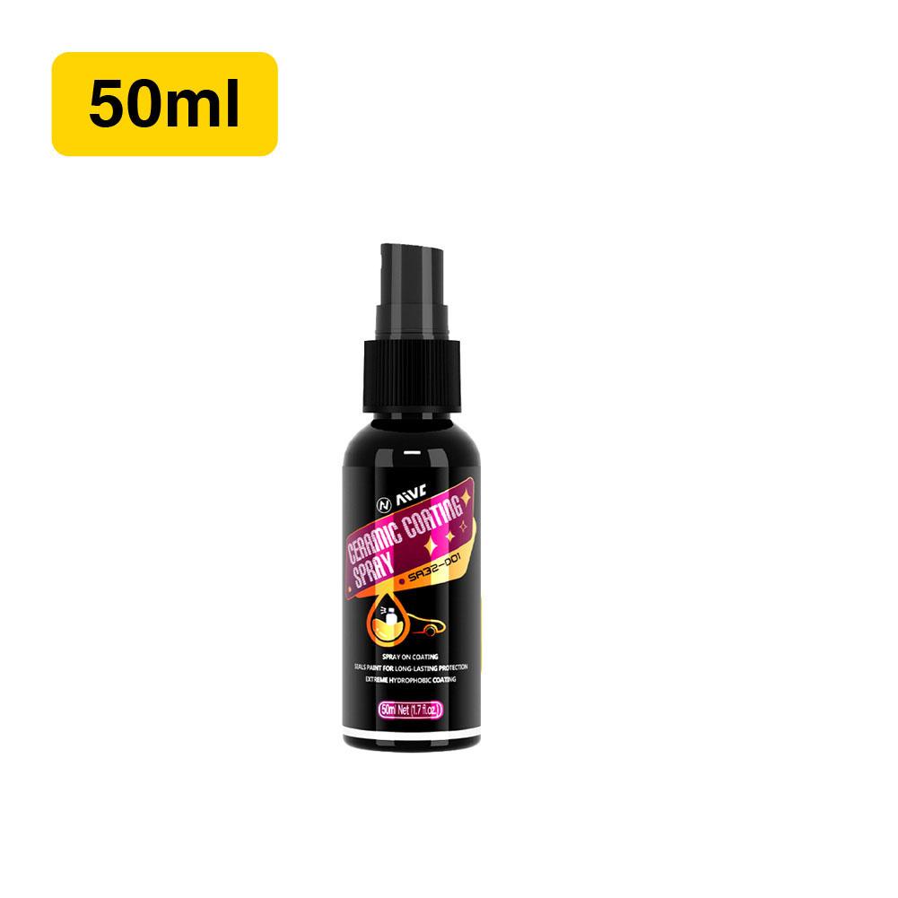 Ceramic Coating For Cars Paint Mirror Shine Crystal Wax Spray Nano Hydrophobic Anti-fouling Auto Detailing Car Cleaning Products