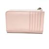 CHANEL AP4661 Cruise Collection Fragment Case Zip Card Case Unused