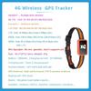 Pet Navigation Tracking Device With Multiple Networking Compatibility And Real Time Location Updates For Active Children