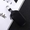 Keychain With Keyring PU Leather Car Key Wallets Keys Organizer Car Key Case Zipper Key Case Bag