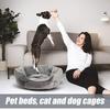 Pet Couch Cave Warmth Indoor Dog Sleeping Nest Waterproof Pet Resting Couch For Small Medium Large Small Animals Kitten Puppy