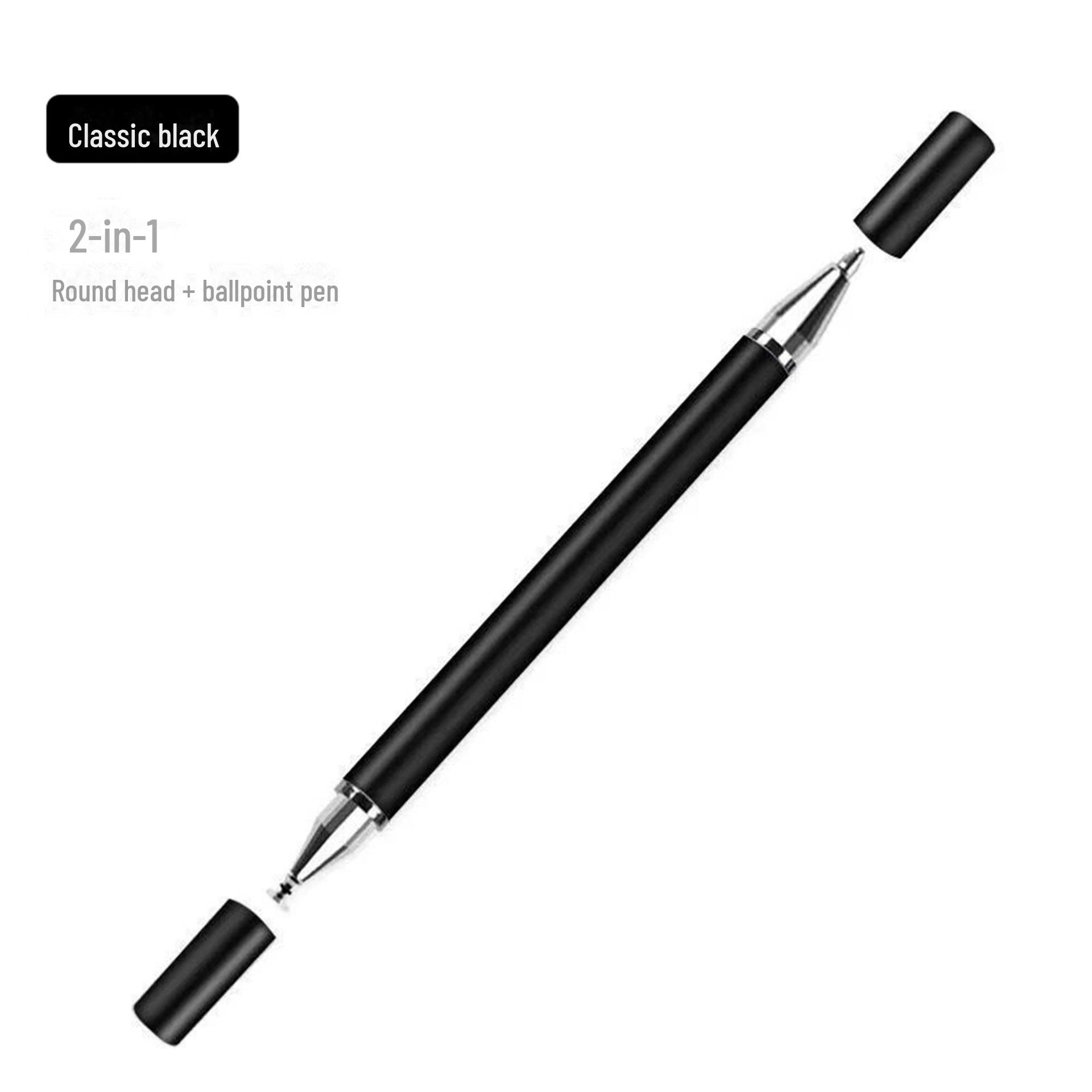 

Высокоточный емкостный стилус для iPad и планшетов Huawei null чёрный