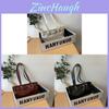 Vintage Style Pu Crossbody Bag With Large Capacity And Car Sewing Detail For Commuting